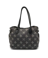 Pre-Owned Celine Women's Denim Tote Bag
