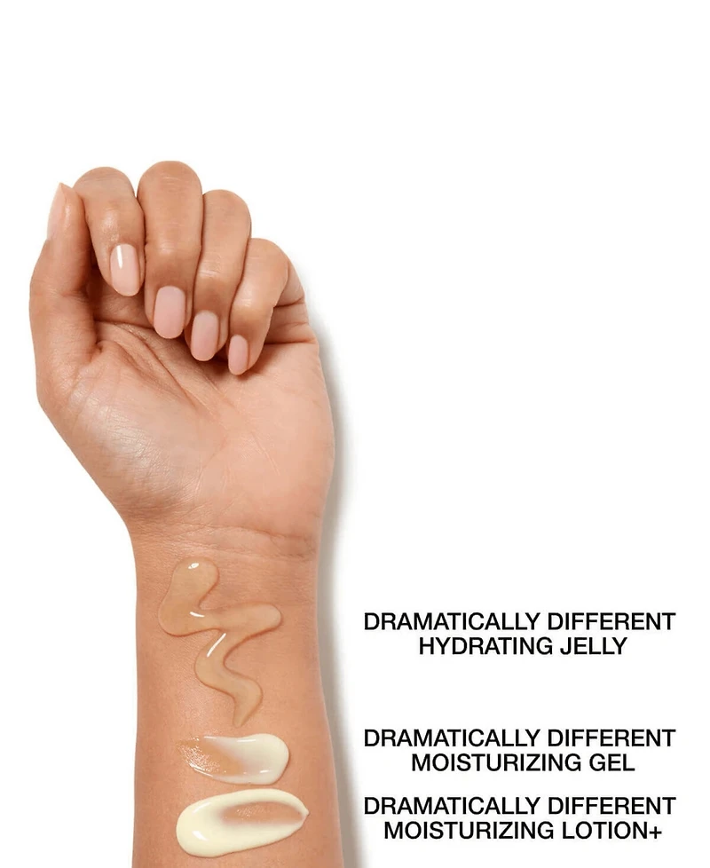 Clinique Dramatically Different Moisturizing Lotion, 4.2 oz.