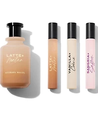 Michael Malul Latte and Nectar Eau de Parfum Gift Set