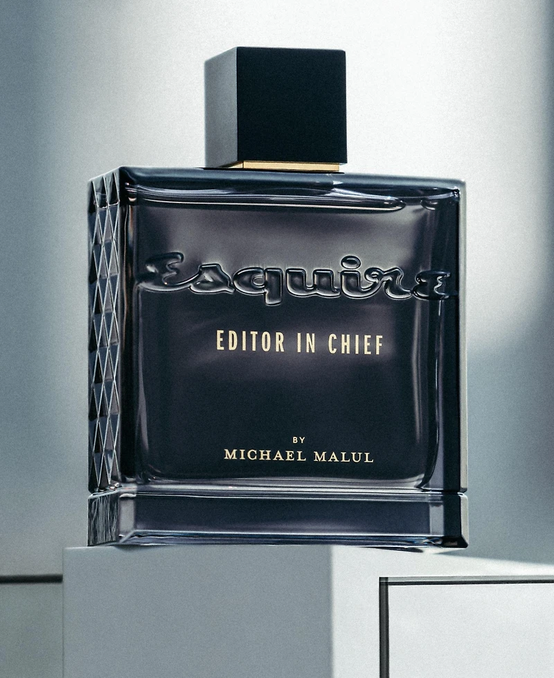 Michael Malul Esquire Editor In Chief Eau de Parfum