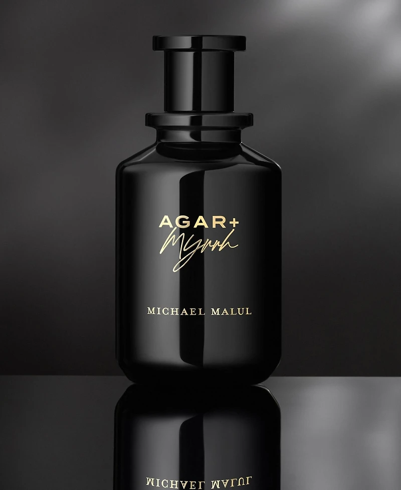 Michael Malul Agar Myrrh Eau de Parfum