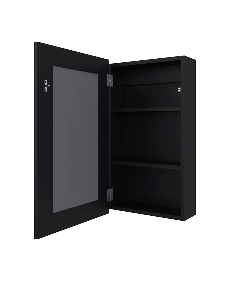 Fm Furniture Parks medicine cabinet with mirror