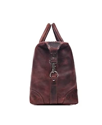 20 Inch Apex Leather Duffle Bag
