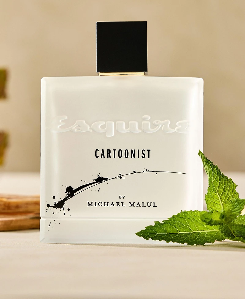 Michael Malul Esquire Cartoonist Eau de Parfum