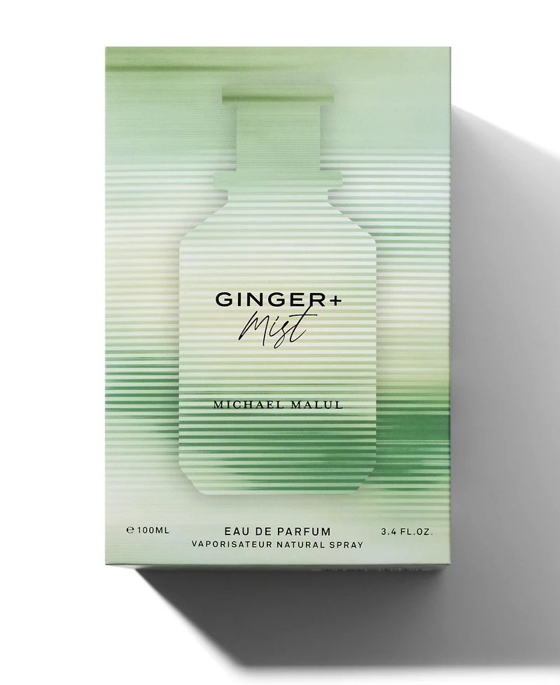 Michael Malul Ginger and Mist Eau de Parfum
