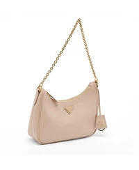 Pre-Owned Prada Women's Re-Edition 2005 Saffiano Leather Shoulder Bag