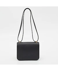 Pre-Owned Hermes women's Birkin 40 Bag in Taurillon Clemence Leather