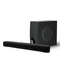 Yamaha Sr-C30A 2.1-Channel 50W Dolby Atmos Soundbar with Wireless Subwoofer