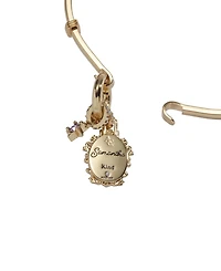 Alex and Ani American Girl Samantha 'Kind' Tension Bangle