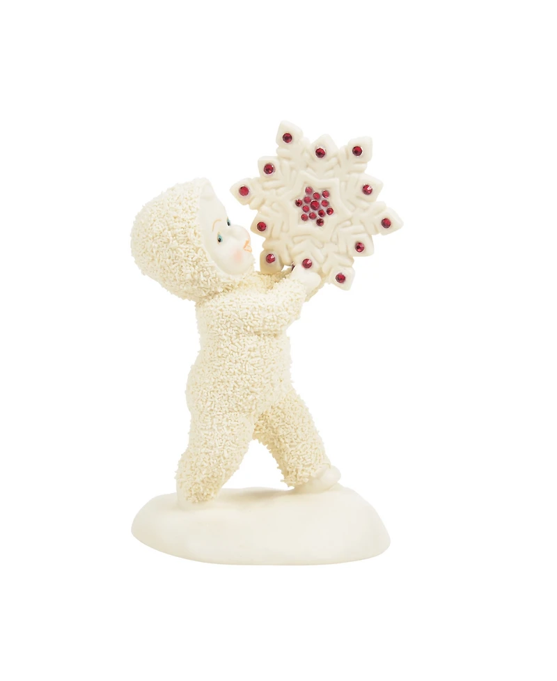 Department 56 Snowbabies Happy Anniversary, Baby Figurine