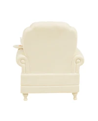 Department 56 Snowbabies Waiting for Santa Figurine
