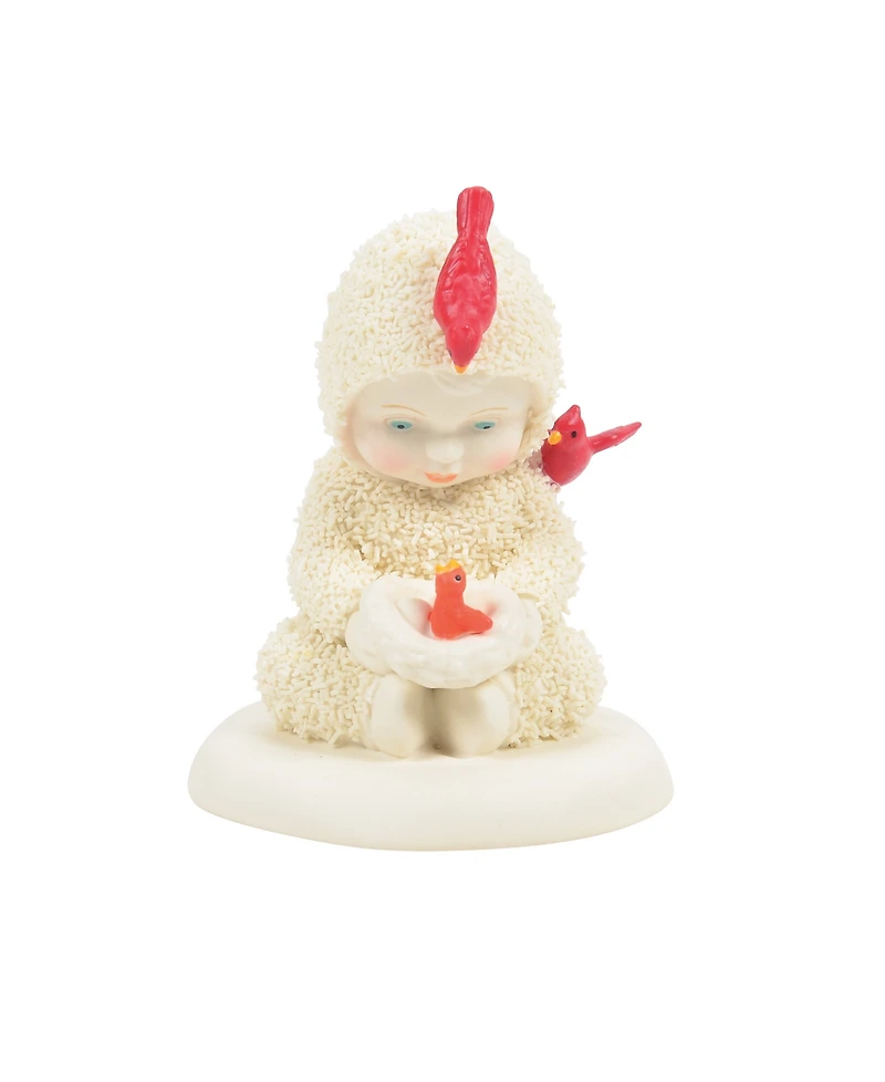 Department 56 Snowbabies Hatched in Time for Christmas Figurine