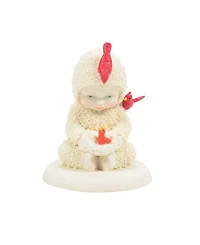 Department 56 Snowbabies Hatched in Time for Christmas Figurine