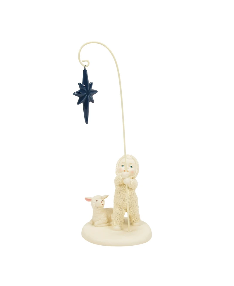 Department 56 Snowbabies Star of Bethlehem Figurine