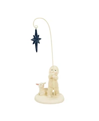 Department 56 Snowbabies Star of Bethlehem Figurine
