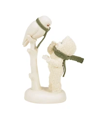 Department 56 Snowbabies Guess Who This is For Figurine
