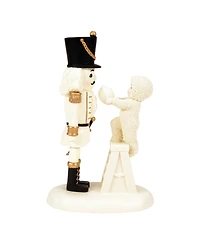 Department 56 Snowbabies Let's Get Crackin' Figurine