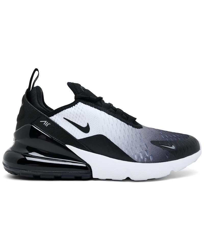 Nike Big Kids Air Max 270 Lifestyle Sneakers from Finish Line