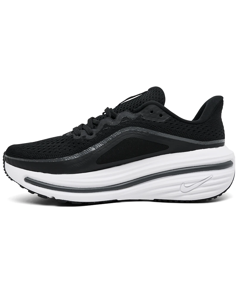 Nike Women's Winflo 12 Wide Width Road Running Sneakers from Finish Line