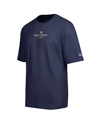 Champion Men's Navy West Virginia Mountaineers All-Star T-Shirt