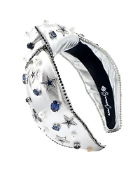Brianna Cannon Dallas Cowboys Logo Headband