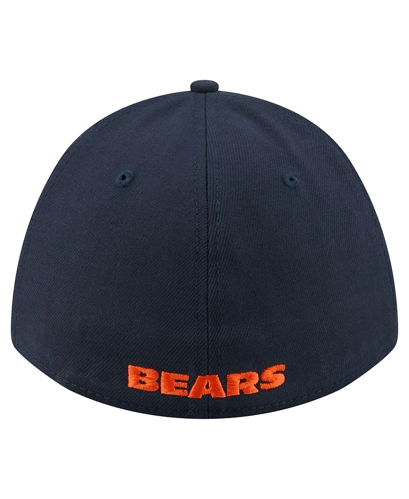 New Era Men's Chicago Bears 39THIRTY Stretch Fit Baseball Cap