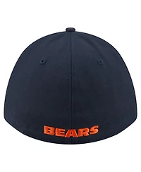 New Era Men's Chicago Bears 39THIRTY Stretch Fit Baseball Cap