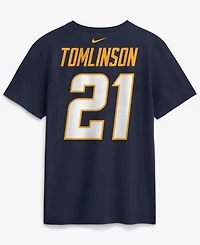Nike Men's Los Angeles Chargers LaDainian Tomlinson Retired Number T-Shirt