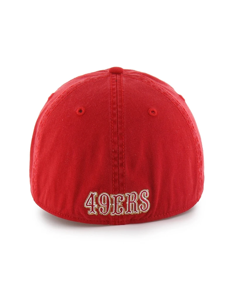 '47 Brand San Francisco 49ers Low Crown Fitted Baseball Cap