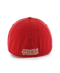 '47 Brand San Francisco 49ers Low Crown Fitted Baseball Cap
