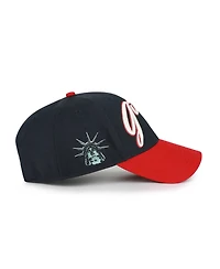 '47 Brand New York Giants Throwback Mvp Adjustable Hat