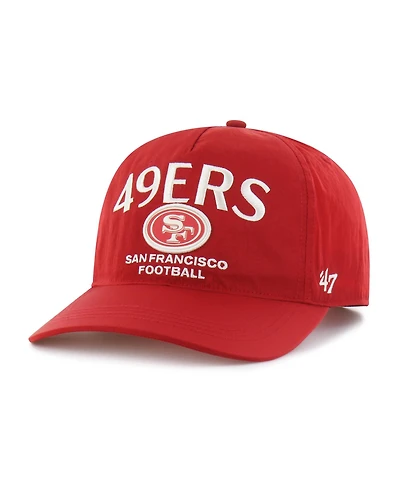 '47 Brand Men's San Francisco 49ers Modernia Retro Adjustable Hat