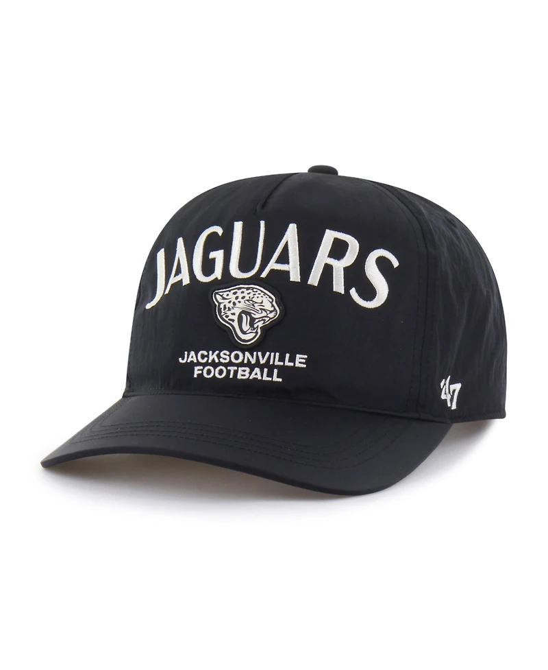 '47 Brand Men's Jacksonville Jaguars Modernia Five-Panel Snapback Hat