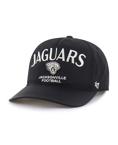 '47 Brand Men's Jacksonville Jaguars Modernia Five-Panel Snapback Hat