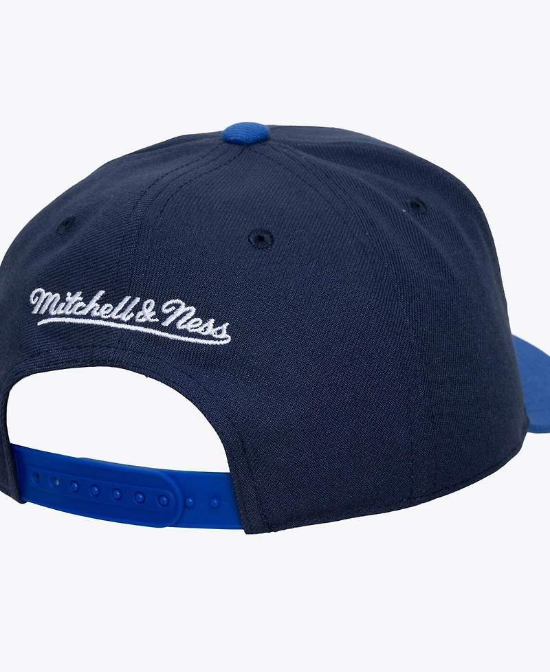 Mitchell & Ness Men's La Clippers Legendary Pro Pinch Snapback Hat