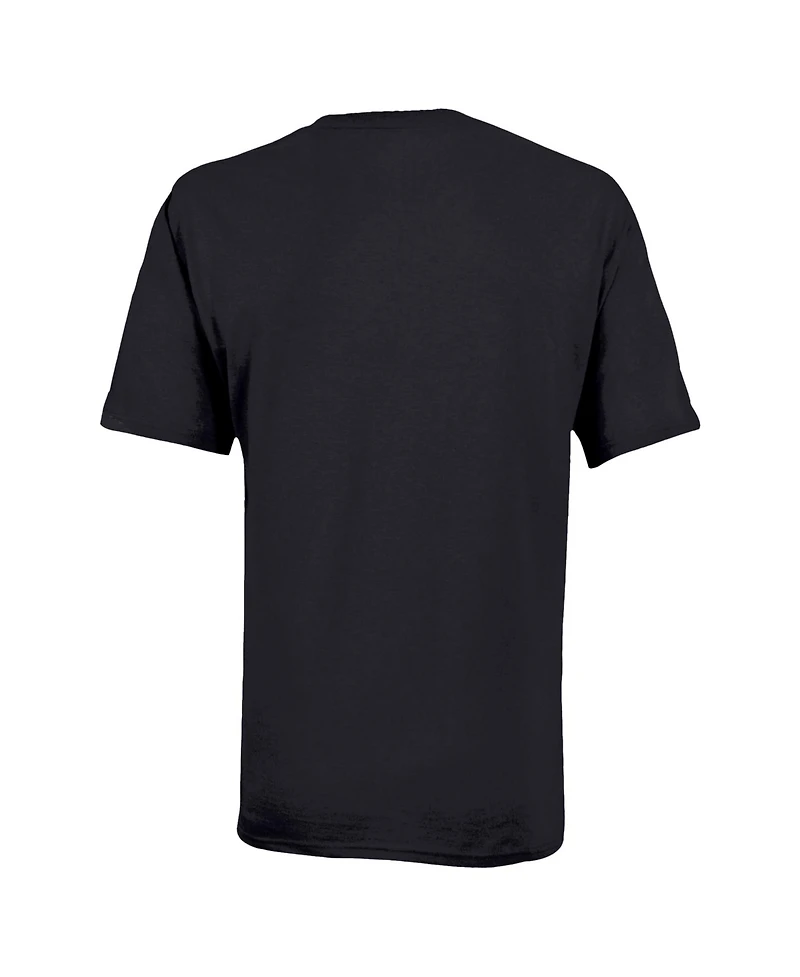 Champion Boys' and Girls' Arch Over Logo Short-Sleeve T-Shirt