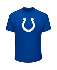 Fanatics Men's Tyler Warren Indianapolis Colts #84 Classic-Fit T-Shirt