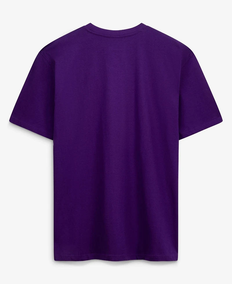 Fanatics Men's Big & Tall Baltimore Ravens Arch Logo T-Shirt
