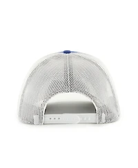 '47 Brand Big Boys and Girls Indianapolis Colts Structured Cotton Twill Trucker Hat