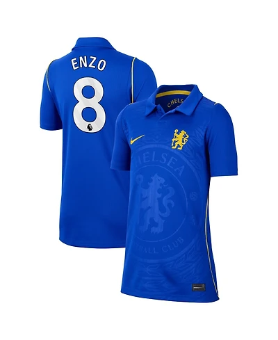 Nike Boys' and Girls' Enzo Fernandez Chelsea Replica Jersey