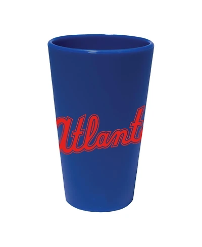 Wincraft Atlanta Braves 2026 City Connect 16oz. Silicone Pint Glass