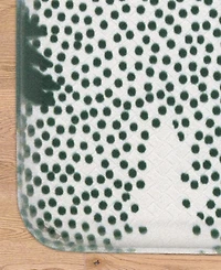 Eddie Bauer Christmas Trees Non-Slip Kitchen Mat