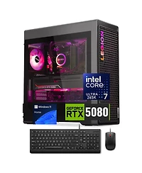 Lenovo Legion Rtx 5080 Gaming Liquid-Cooled Desktop