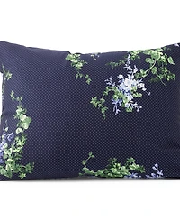 Lands' End 700 Thread Count Sateen Cotton No Iron Bed Pillow Sham