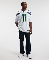 Nike Men's Jaxon Smith-Njigba White Seattle Seahawks Game Jersey