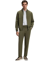 Boss by Hugo Men's Stretch Jersey Regular-Fit Dress Shirt
