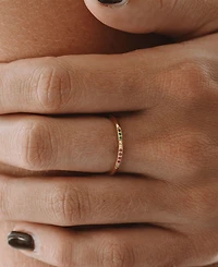 Atolea Golden Hour Ring