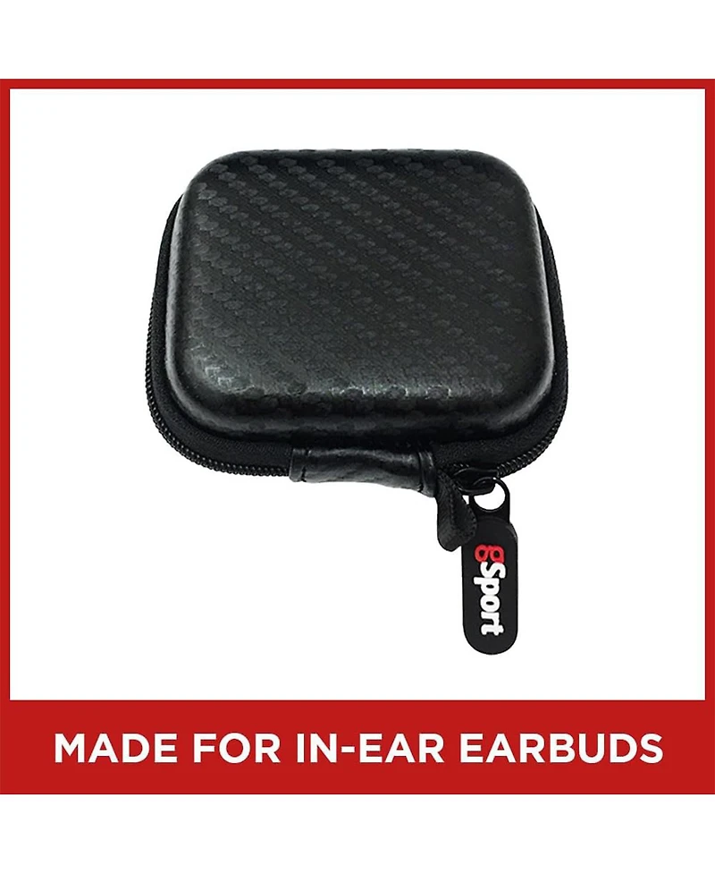 gSport In-Ear Headphones Case for Select Jbl Headphones