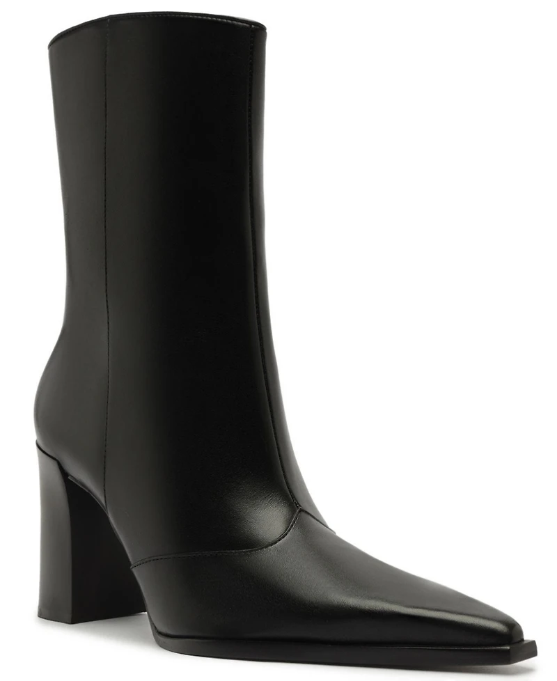 Schutz Women's Raffaela Pointed Toe Booties