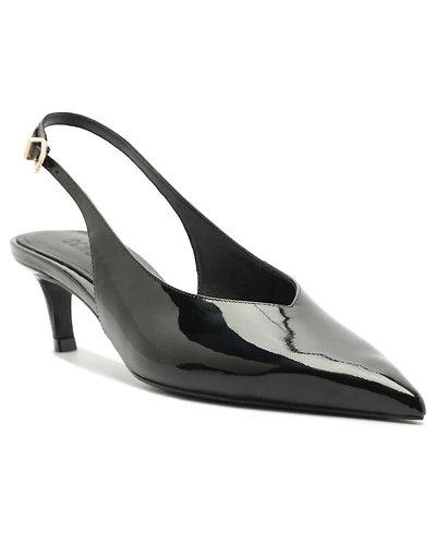 Schutz Women's Alicia Slingback Mid Pumps